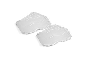 Wkładki aluminiowe tacki do grilli na Pellet Broil King 6 szt. (50440)