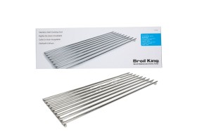 Ruszt ze Stali Szlachetnej Broil King Imperial Regal (11153) 1 szt. okrągłe pręty