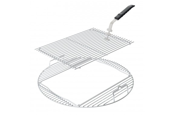 Broil King Ruszt DO MORE do grilla Crown KETTLE (13225)