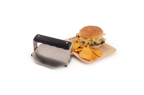 Grillowa prasa do burgerów smashburgerów Broil King (62476)