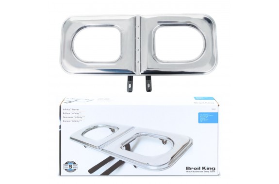 Broil King Palnik Super 8 T501 do grilli Crown (18434)