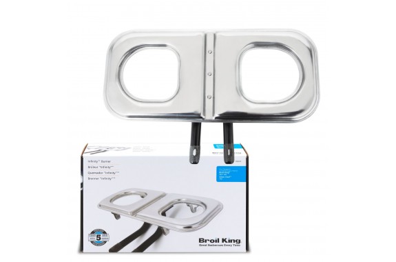 Broil King Palnik Super 8 Infinity T501 do grilli Crown 20 40 90 (18434)