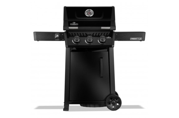 Grill Gazowy Napoleon Freestyle 365 czarny 3 palniki (F365DPK-1-PL)