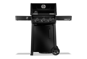 Grill Gazowy Napoleon Freestyle 365 czarny 3 palniki (F365DPK-1-PL)