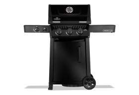 Grill Gazowy Napoleon Freestyle 365 czarny 3 palniki kuchenka (F365DSBPK-1-PL)