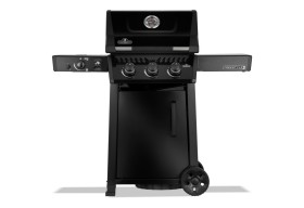 Grill Gazowy Napoleon Freestyle 365 SB czarny 3 palniki kuchenka (F365DSBPK-1-PL)
