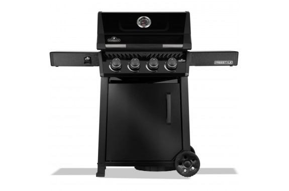 Grill Gazowy Napoleon Freestyle 425 czarny 4 palniki (F425DPK-1-PL)