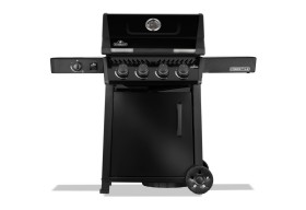 Grill Gazowy Napoleon Freestyle 425 czarny 4 palniki kuchenka (F425DSBPK-1-PL)