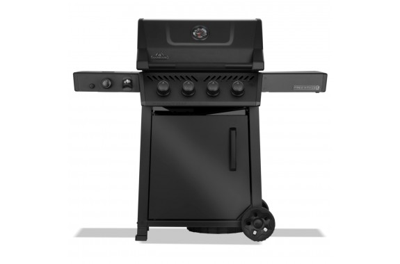 Grill Gazowy Napoleon Freestyle 425 SIB 4 palniki palnik IR boczny (FP425DSIBPK-1-PL)