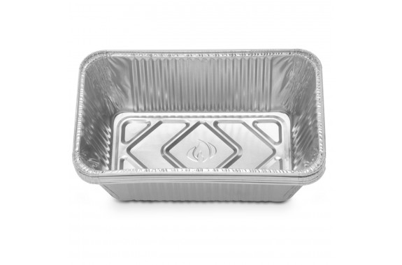 Aluminiowe Tacki Ociekowe na tłuszcz do grilli Napoleon typu Plancha 5 szt. (62072)