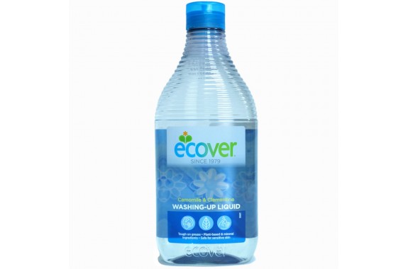 Ecover Płyn do zmywania Rumianek i nagietek 450 ml