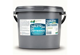 Biozym Enzymatyczne EKO tabletki do zmywarek 200 szt.