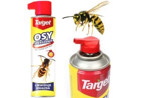 TARGET ANTI STING GUN MAX gaśnica na osy i szerszenie 750 ml