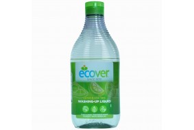 Ecover Płyn do zmywania Cytryna i Aloes 450 ml