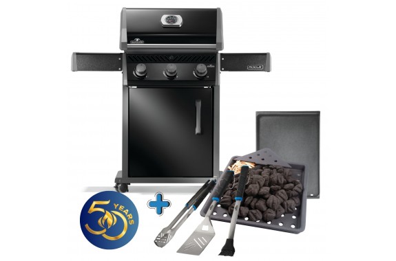 Grill gazowy Napoleon Rogue Pro 425 + Pakiet 50 YEARS [TYLKO PREORDER]