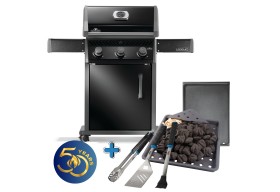 Grill gazowy Napoleon Rogue Pro 425 + Pakiet 50 YEARS [TYLKO PREORDER]