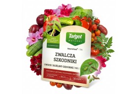 NEEMAZAL zwalcza ziemiórki inne szkodniki 50 ml