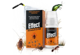 Środek owadobójczy na mrówki karaluchy Effect Microtech CS PRO 100ml
