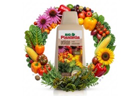 Organiczny Nawóz Płynny do Warzyw Owoców BIO Plantella Ogród 1L