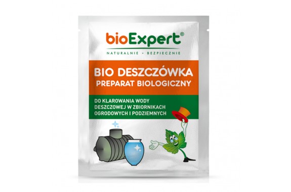 bioExpert Bio Deszczówka 25g