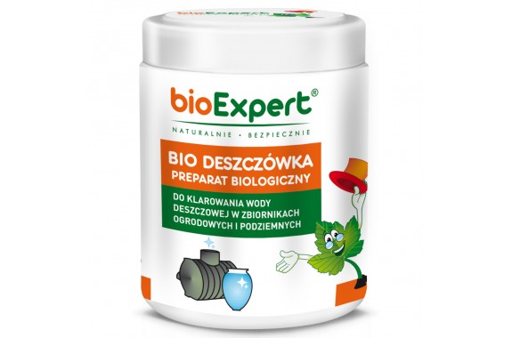 bioExpert Bio Deszczówka 450g