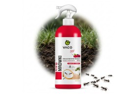 Płyn na Mrówki Karaluchy Owady w Domu VACO 250 ml