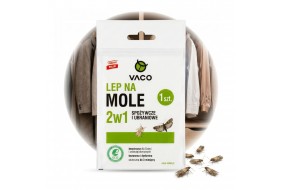 Lep na Mole Spożywcze i Ubraniowe VACO ECO 2w1 1 szt.