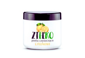 Uniwersalna Pasta Czyszcząca Kuchnie Łazienkę Cytrynowa ZIELKO 500 ml