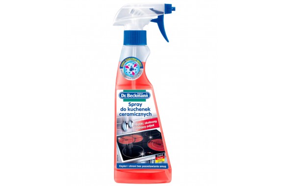 Dr. Beckmann Spray do kuchenek ceramicznych