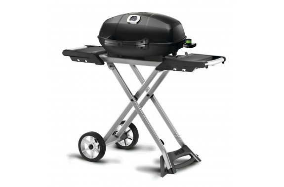 Grill Elektryczny z Wózkiem Napoleon TravelQ [PRO285EX-BK-CE]