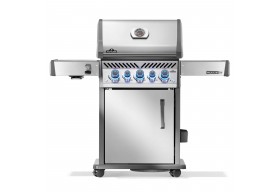 Grill gazowy srebrny Napoleon Rogue PRO-S 425 RSIB [RPS425RSIBPSS-2-PL]