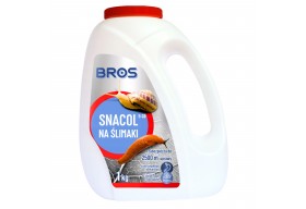 BROS Snacol 5GB na ślimaki zwalczanie ślimaków 1 kg
