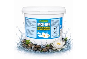 Bacti-Flor Biologiczny Regenerator Oczek i Stawów Bakterie 5 kg