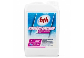 HTH Koncentrat środek na glony Antyglon do basenu SPA 3L