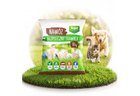 TARGET Nawóz do trawnika BEZPIECZNY TRAWNIK 10 kg