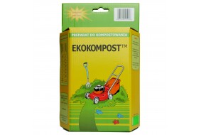 Ekokompost bakterie kompostowe do kompostownika dobry kompost 250g