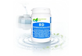 Biozym Regenerator deszczówki RD klarowanie wody deszczowej 500g