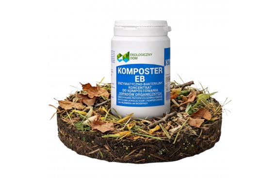 Komposter Biozym 500g