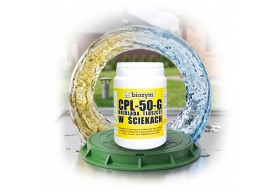 Biozym Odtłuszczacz Rozkład Tłuszczy CPL-50-G 500 g