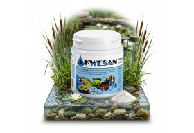 Akwesan bakterie do oczka wodnego na zieloną wodę 150g