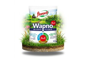 Florovit wapno mikroflora 3w1 10kg