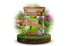 Florovit kompost granulowany 10 l