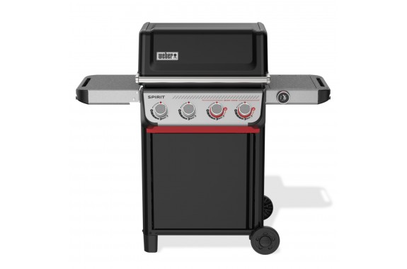 Grill Gazowy Weber Spirit EX-425 LP BLK 4 palniki