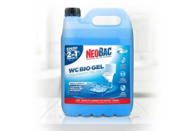 NeoBac WC Biożel 5l Bezpieczny Zapas Żelu WC