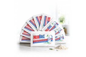 NeoBac Aktywator bakterie do szamba oczyszczalni 24 saszetki