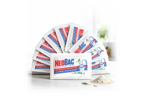 NeoBac Aktywator bakterie do szamba oczyszczalni 24 saszetki