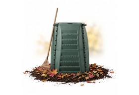 Garantia Kompostownik THERMO STAR 400L zielony