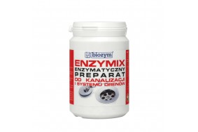 Enzymix Udrażniacz kanalizacji 500g