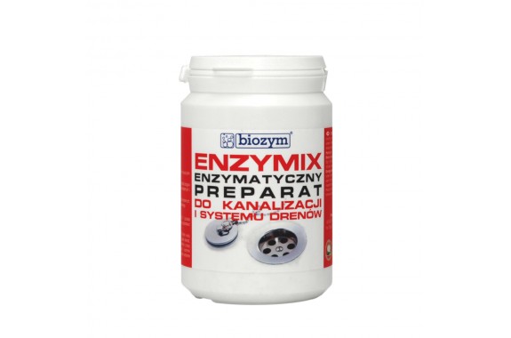 Enzymix Udrażniacz Kanalizacji 500g