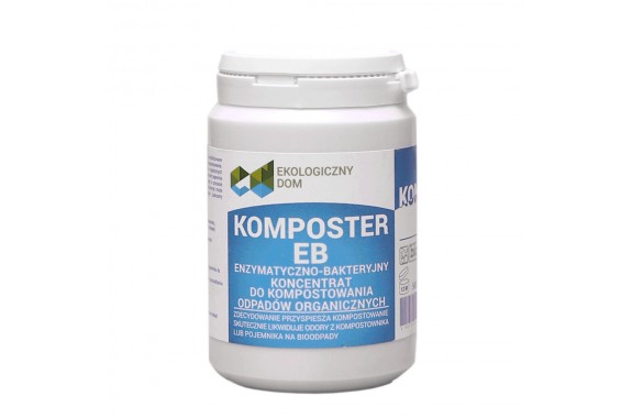 Komposter Biozym 500g